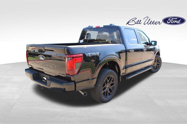 new 2025 Ford F-150 car, priced at $50,287