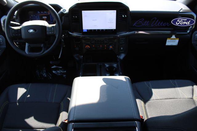 new 2025 Ford F-150 car, priced at $50,287