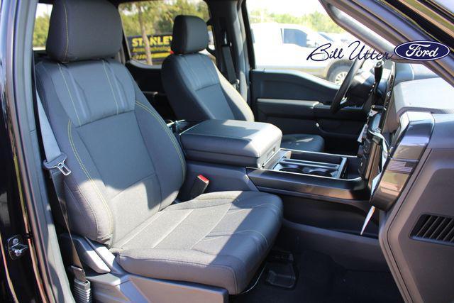 new 2025 Ford F-150 car, priced at $50,287