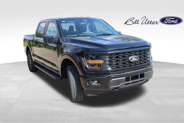 new 2025 Ford F-150 car, priced at $50,287