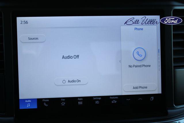 new 2025 Ford F-150 car, priced at $50,287