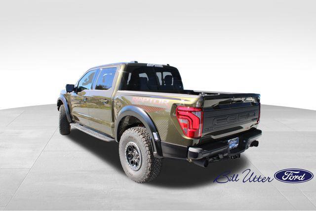 new 2024 Ford F-150 car, priced at $94,125