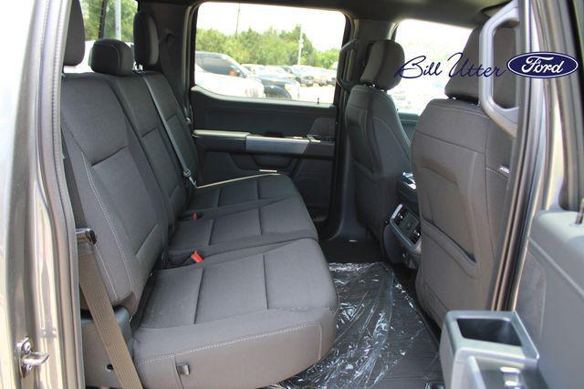 new 2025 Ford F-150 car, priced at $60,036