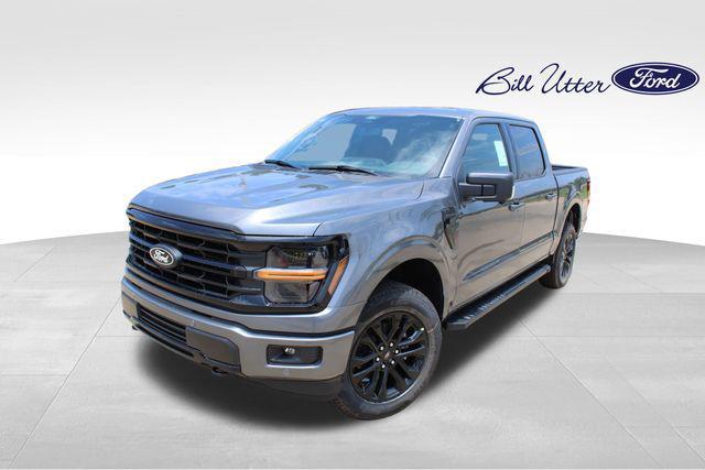 new 2025 Ford F-150 car, priced at $60,036