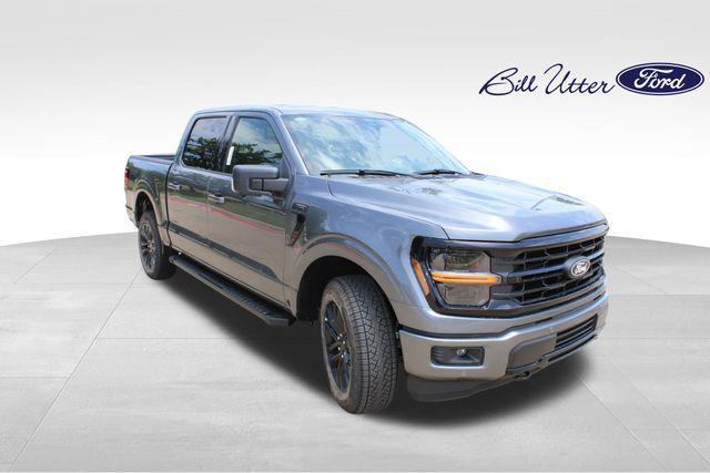 new 2025 Ford F-150 car, priced at $60,036