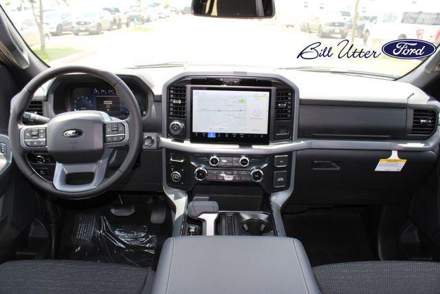 new 2025 Ford F-150 car, priced at $60,036