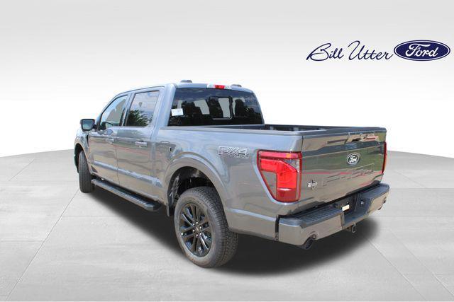 new 2025 Ford F-150 car, priced at $60,036