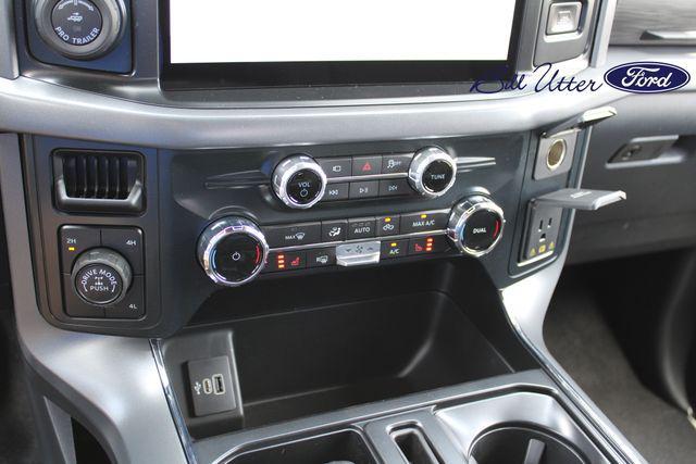 new 2025 Ford F-150 car, priced at $60,036