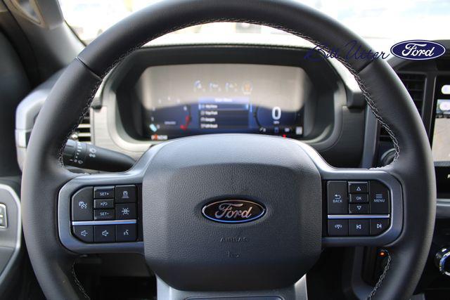 new 2025 Ford F-150 car, priced at $60,036