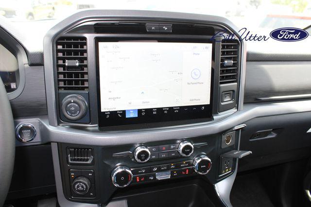 new 2025 Ford F-150 car, priced at $60,036