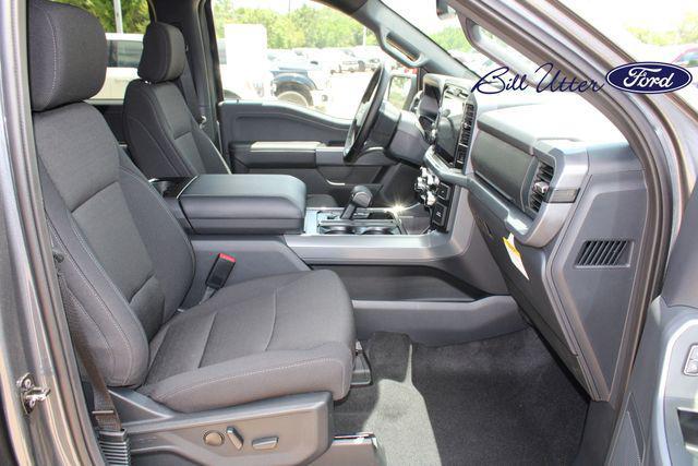 new 2025 Ford F-150 car, priced at $60,036