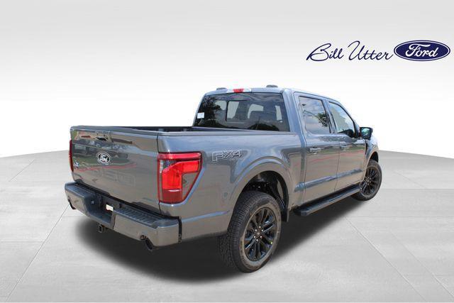 new 2025 Ford F-150 car, priced at $60,036