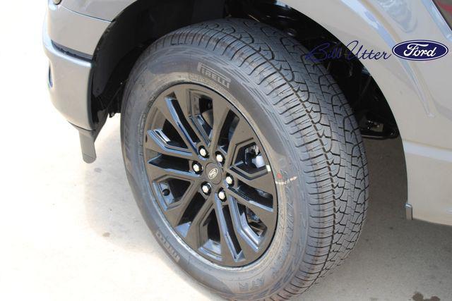 new 2025 Ford F-150 car, priced at $60,036