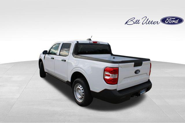 new 2025 Ford Maverick car, priced at $28,690
