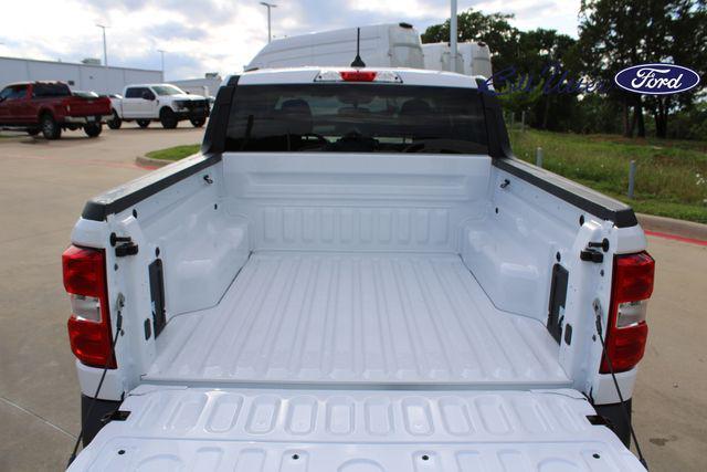 new 2025 Ford Maverick car, priced at $28,690