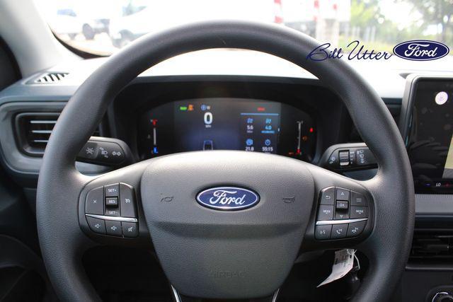 new 2025 Ford Maverick car, priced at $28,690