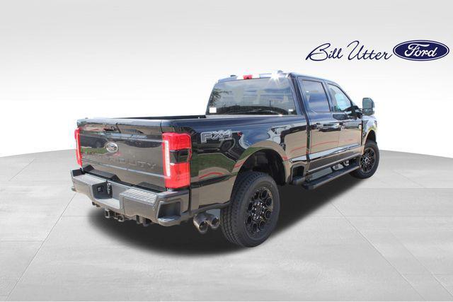 new 2025 Ford F-250 car, priced at $83,210