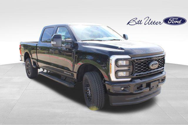 new 2025 Ford F-250 car, priced at $83,210