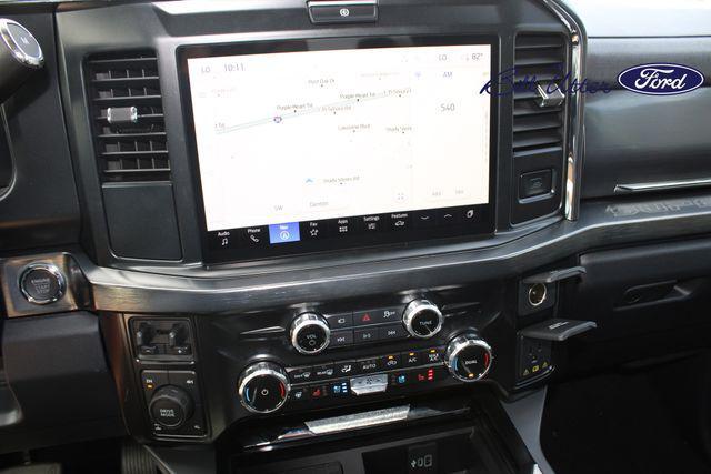 new 2025 Ford F-250 car, priced at $83,210