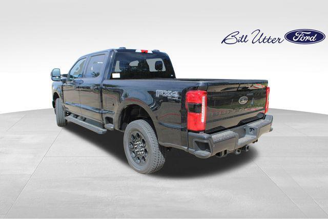 new 2025 Ford F-250 car, priced at $83,210