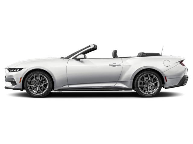 new 2025 Ford Mustang car, priced at $41,622