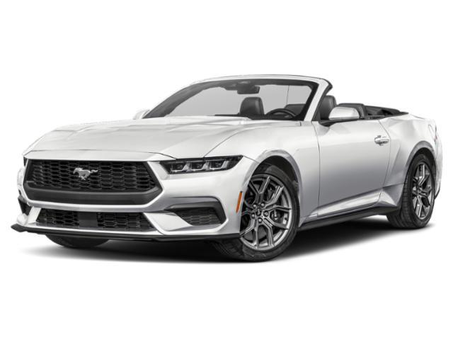new 2025 Ford Mustang car, priced at $41,622