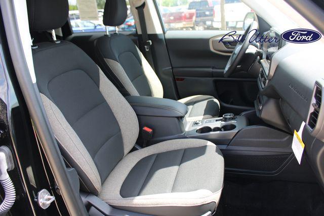 new 2025 Ford Bronco Sport car, priced at $30,371