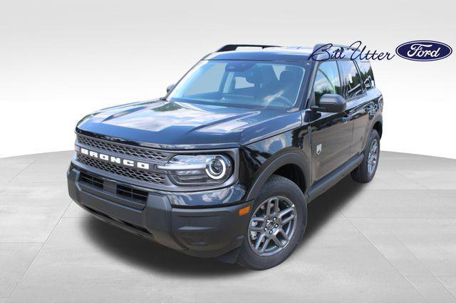 new 2025 Ford Bronco Sport car, priced at $30,371