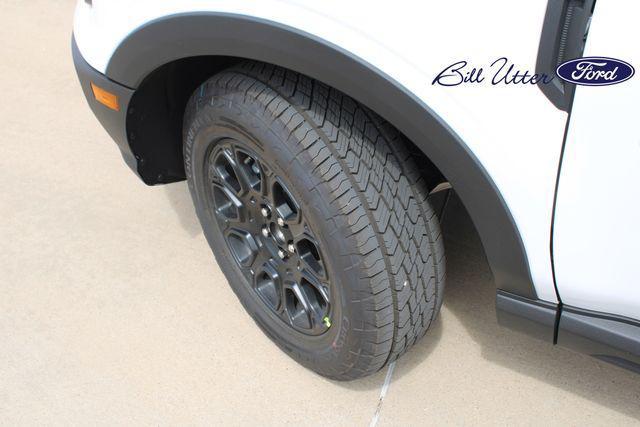 new 2025 Ford Bronco Sport car, priced at $42,336