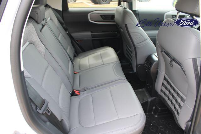 new 2025 Ford Bronco Sport car, priced at $42,336