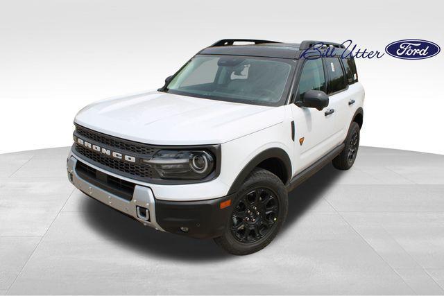 new 2025 Ford Bronco Sport car, priced at $42,336