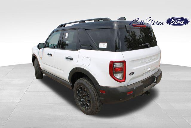 new 2025 Ford Bronco Sport car, priced at $42,336
