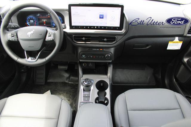 new 2025 Ford Bronco Sport car, priced at $42,336
