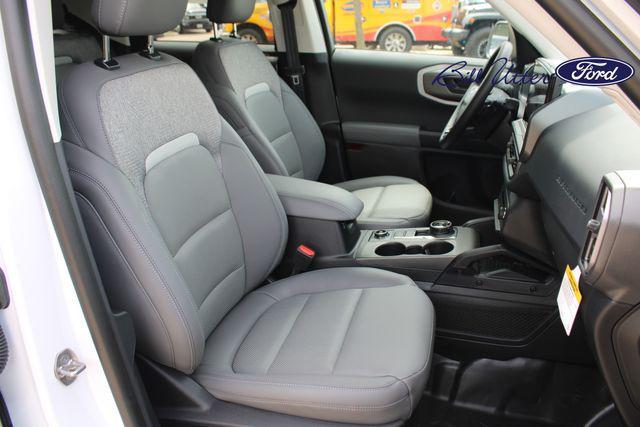 new 2025 Ford Bronco Sport car, priced at $42,336