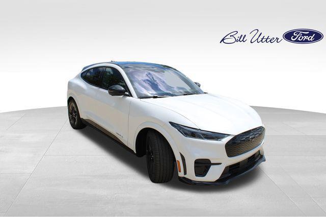 new 2025 Ford Mustang Mach-E car, priced at $59,175