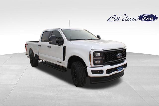 new 2025 Ford F-250 car, priced at $65,459