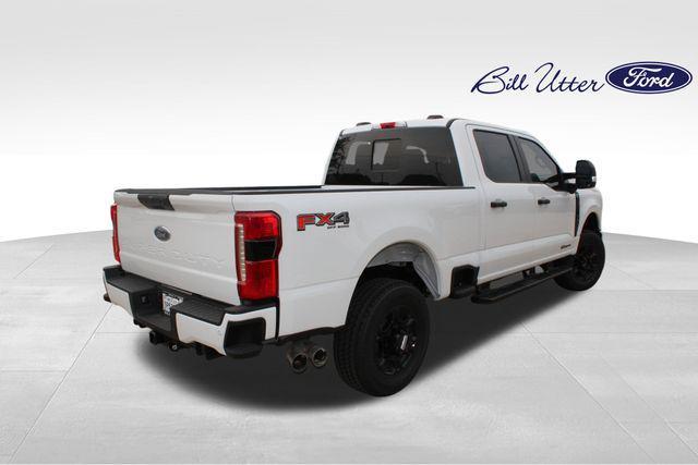 new 2025 Ford F-250 car, priced at $65,459