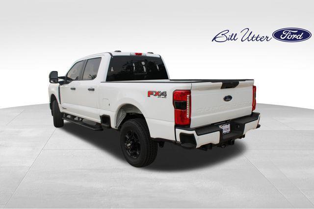 new 2025 Ford F-250 car, priced at $65,459