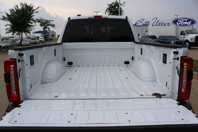 new 2025 Ford F-250 car, priced at $65,459