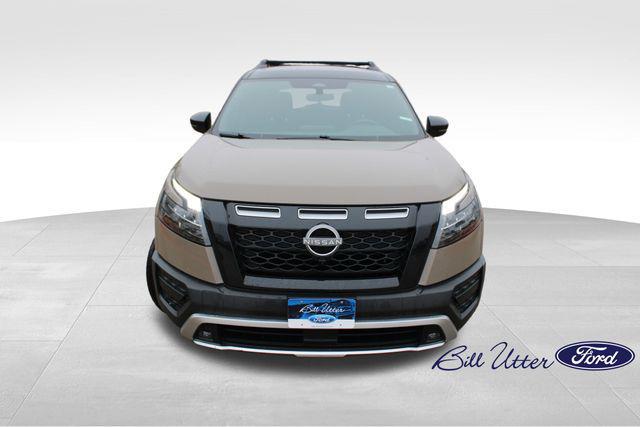 used 2023 Nissan Pathfinder car, priced at $31,000