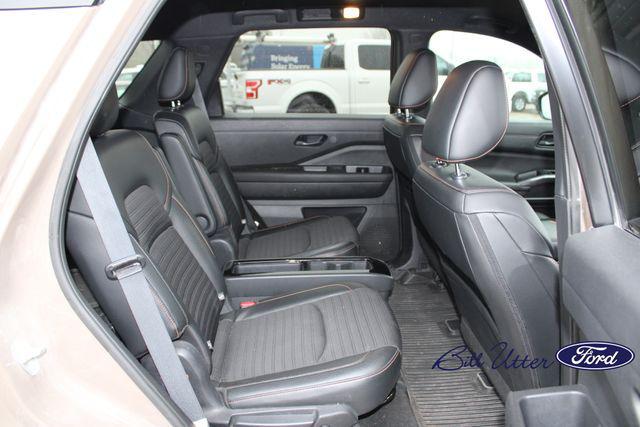 used 2023 Nissan Pathfinder car, priced at $31,000