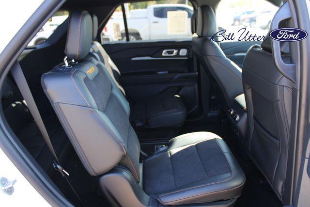 new 2026 Ford Explorer car, priced at $61,843