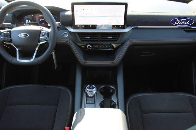 new 2026 Ford Explorer car, priced at $61,843