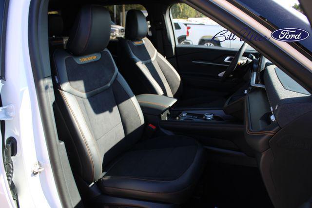 new 2026 Ford Explorer car, priced at $61,843