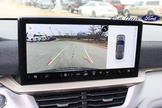 new 2025 Ford Explorer car, priced at $40,445