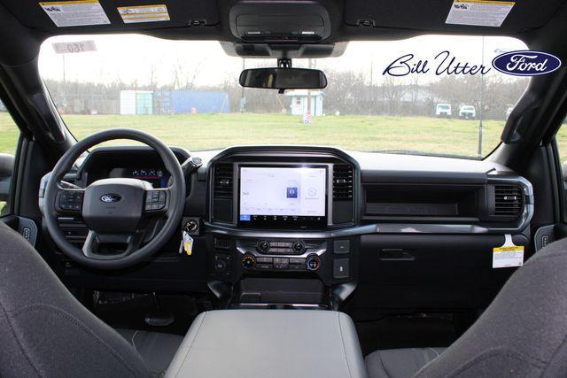 new 2025 Ford F-150 car, priced at $47,138