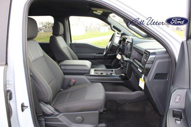 new 2025 Ford F-150 car, priced at $47,138