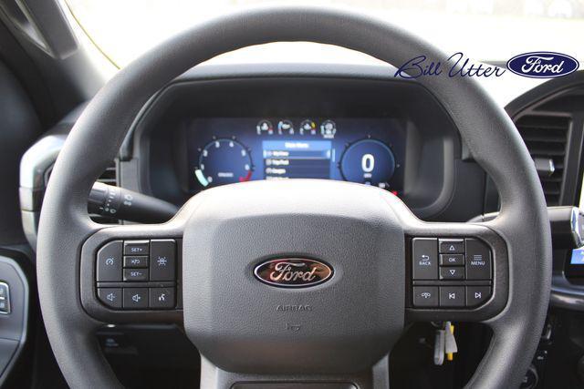 new 2025 Ford F-150 car, priced at $47,138