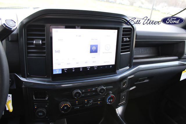 new 2025 Ford F-150 car, priced at $47,138