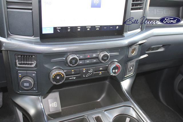 new 2025 Ford F-150 car, priced at $47,138